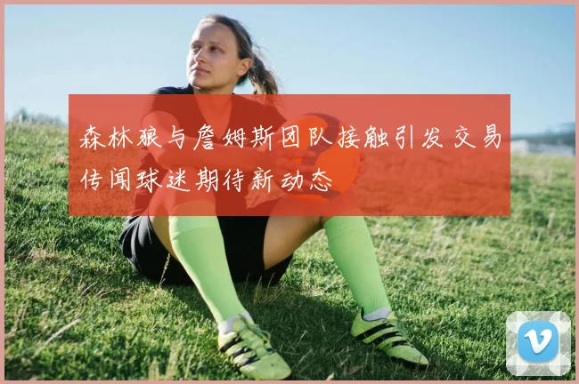森林狼与詹姆斯团队接触引发交易传闻球迷期待新动态